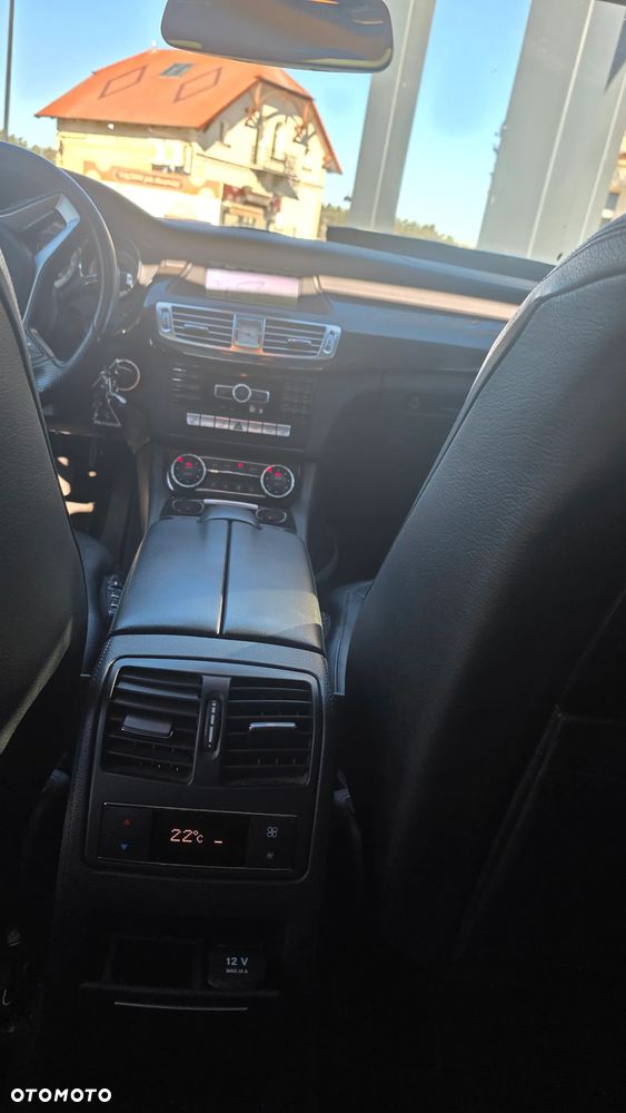 Mercedes-Benz CLS 350 CDI 7G-TRONIC - 22
