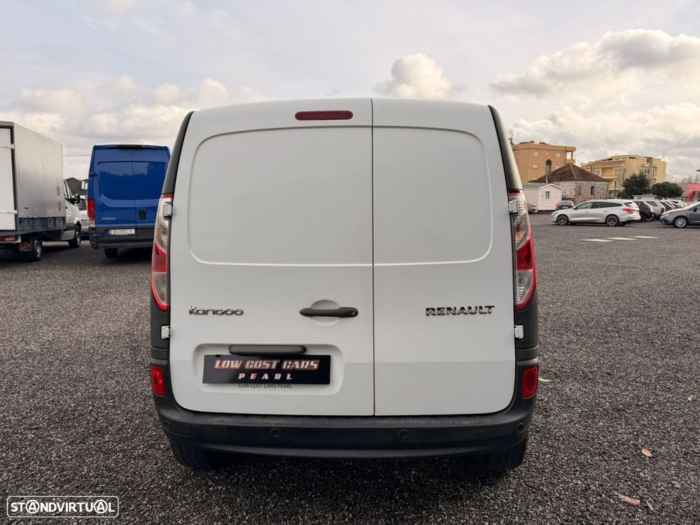 Renault Kangoo 1.5 dCi Business 3L - 12