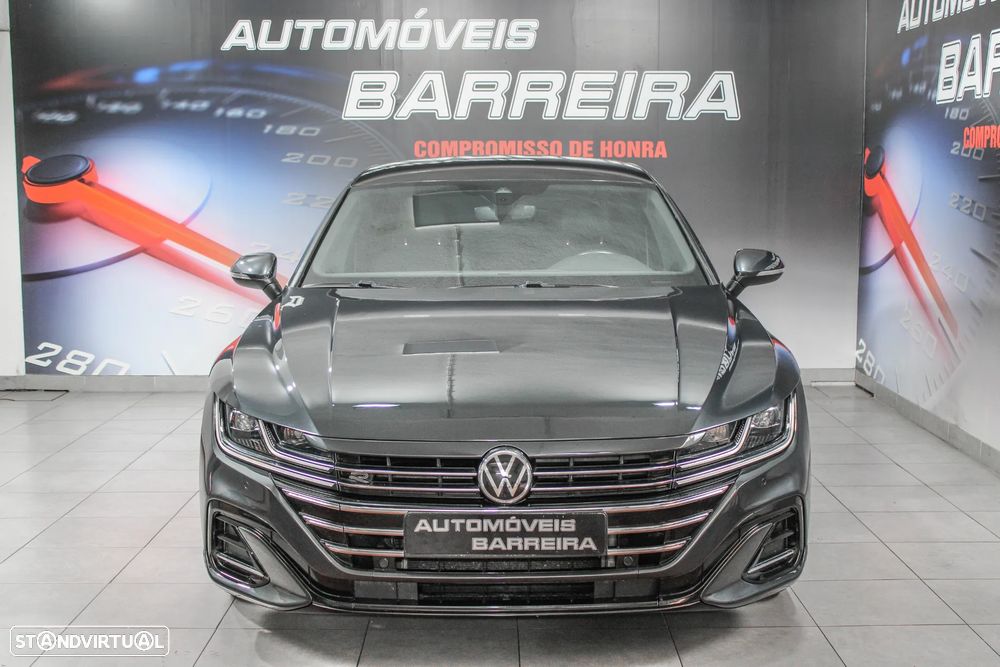 VW Arteon Shooting Brake 2.0 TDI R-Line DSG - 17