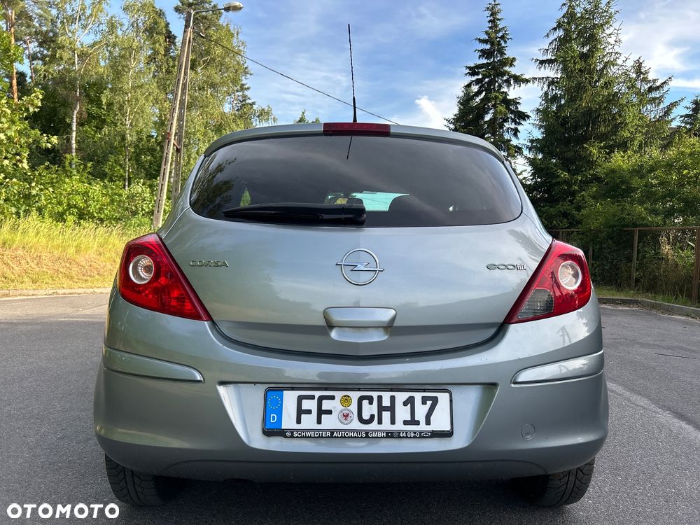 Opel Corsa 1.2 16V 111 - 5