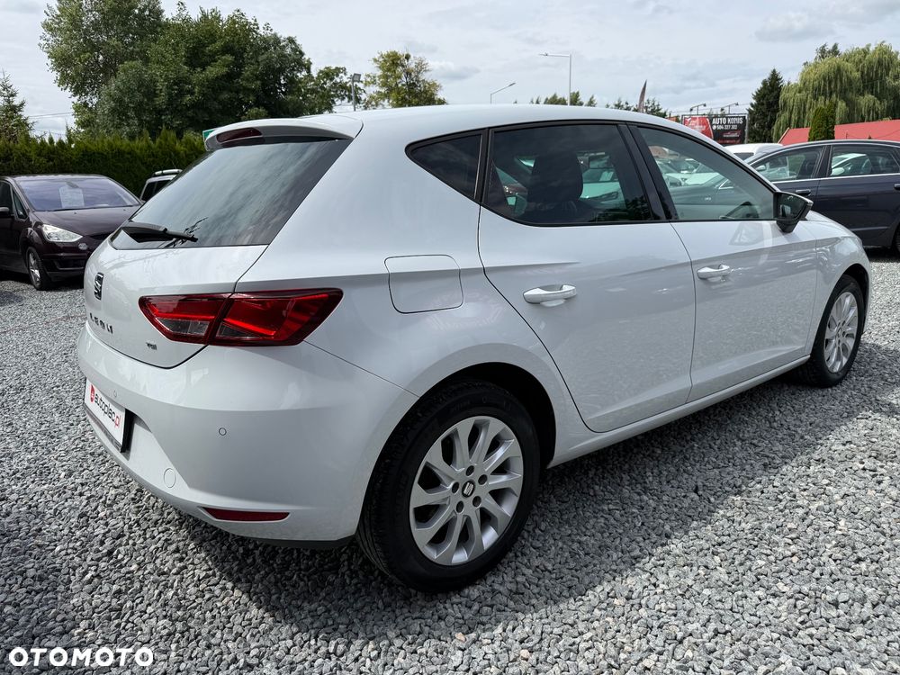Seat Leon 1.4 TSI Style S&S - 10