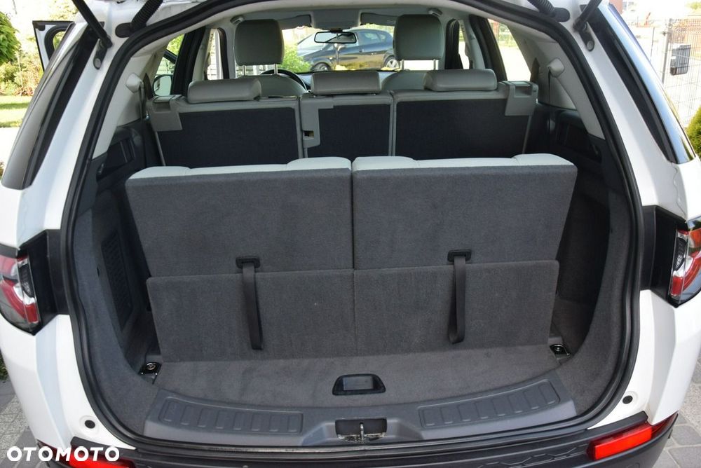 Land Rover Discovery Sport 2.0 TD4 SE - 23