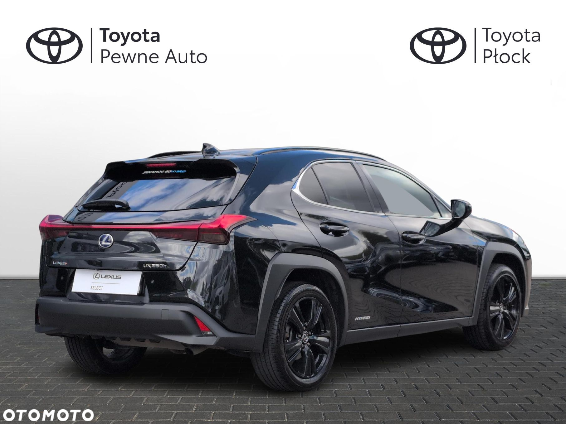 Lexus UX - 5