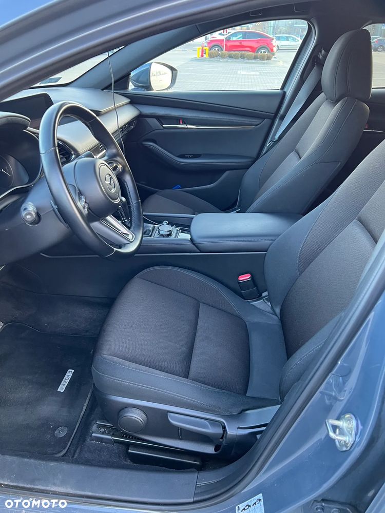 Mazda 3 2.0 mHEV Kanjo - 10