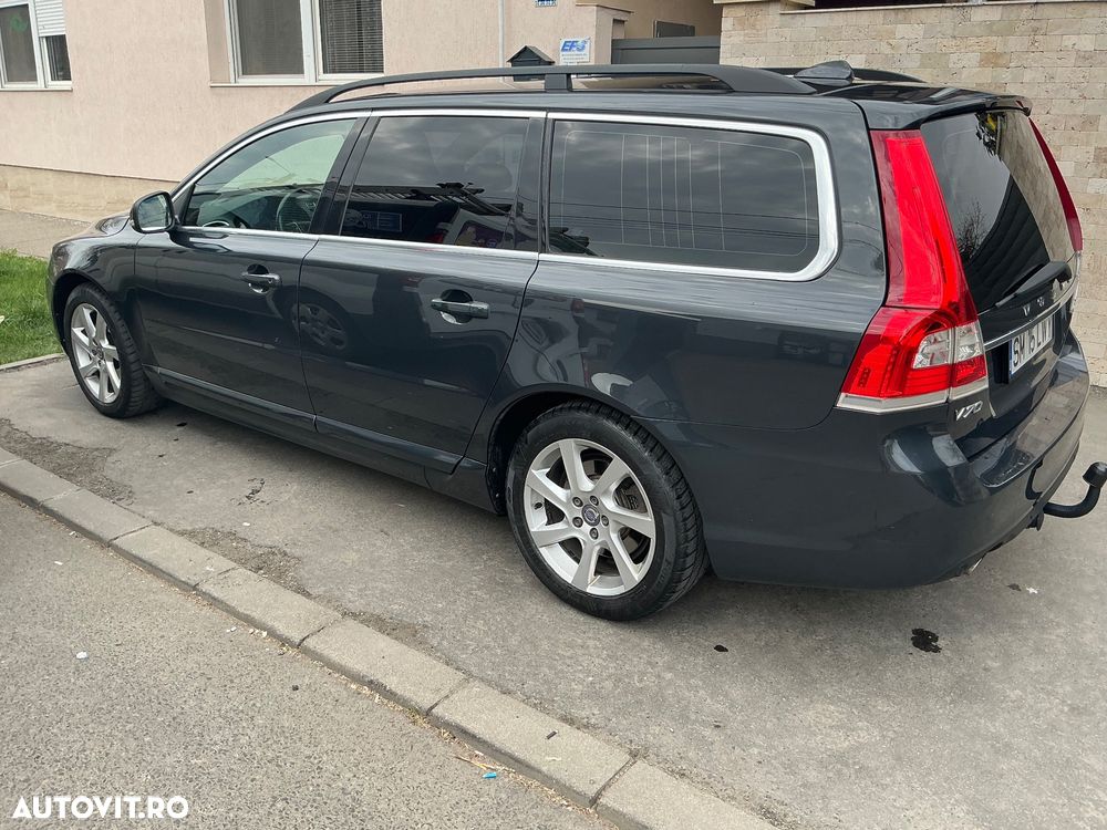 Volvo V70 D4 Geartronic Summum - 2