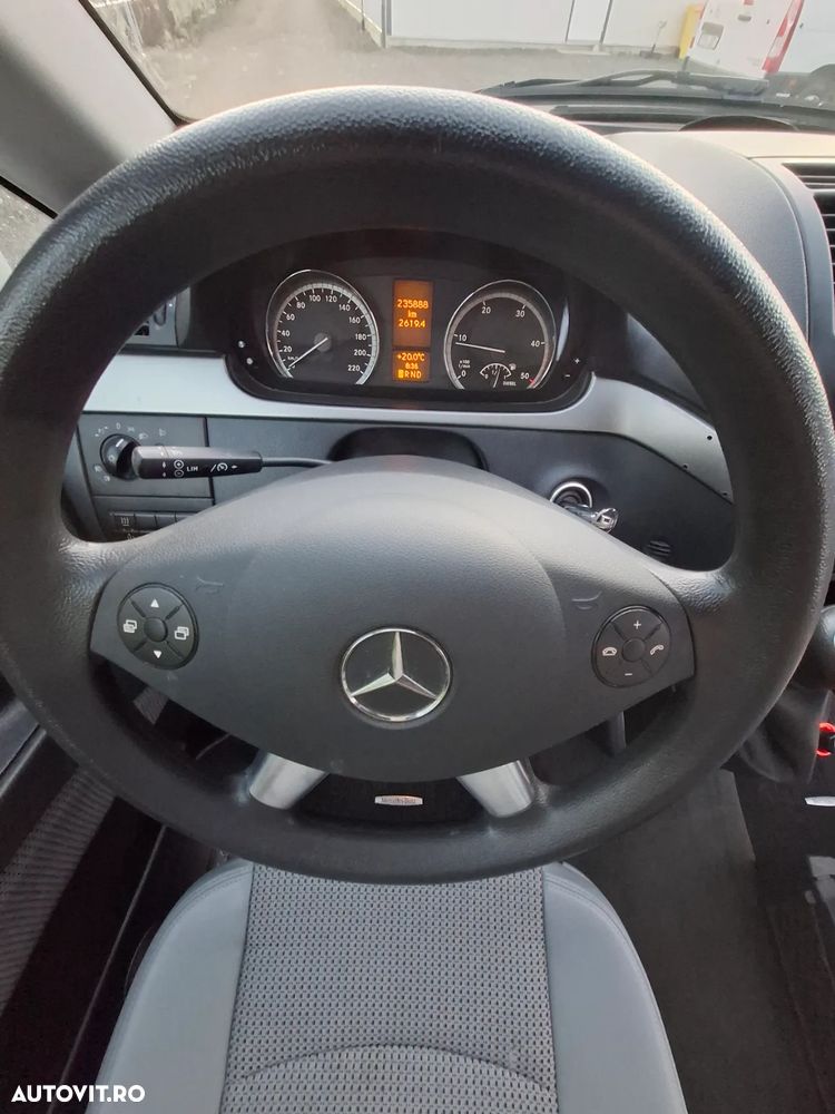 Mercedes-Benz Viano 2.2 CDI Compact 4x4 Aut. Ambient - 10