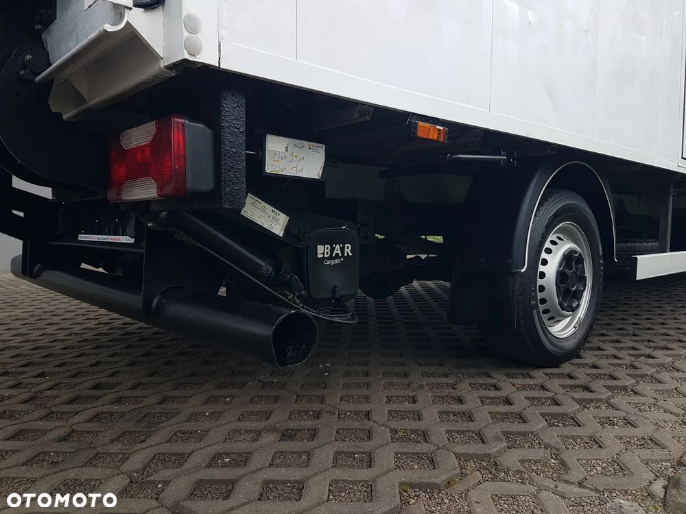 Iveco 35S15 WINDA 8EP KONTENER 4,22x2,11x2,14 DAILY KLIMA KRAJOWY 3,0 - 27