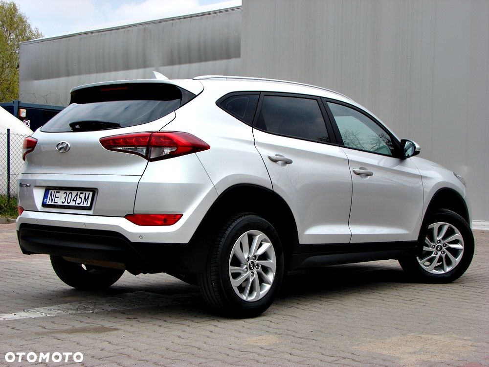 Hyundai Tucson 1.6 GDi 2WD Style - 4