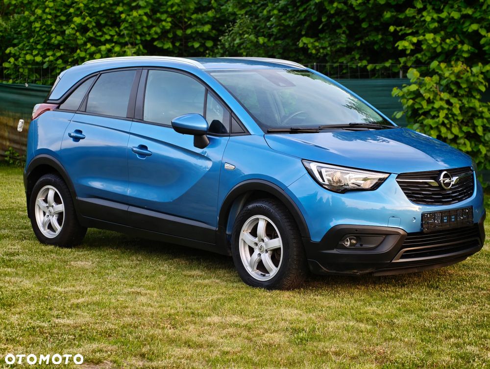 Opel Crossland X 1.2 ECOTEC Start/Stop Edition - 18