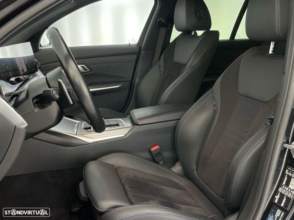 BMW 320 d Touring Pack M Auto - 19