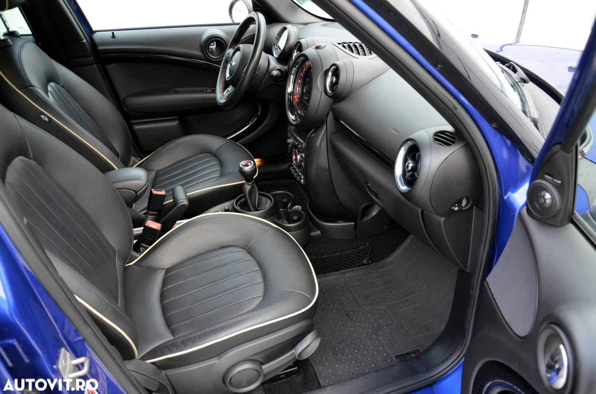 Mini Countryman Cooper SD ALL4 - 16