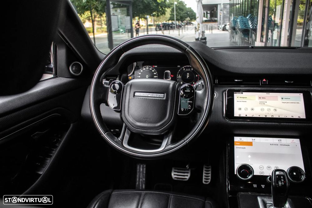 Land Rover Range Rover Evoque D150 R-Dynamic S - 30