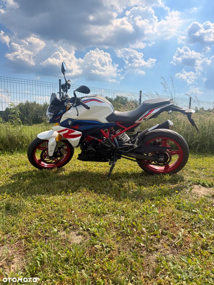 BMW G - 1