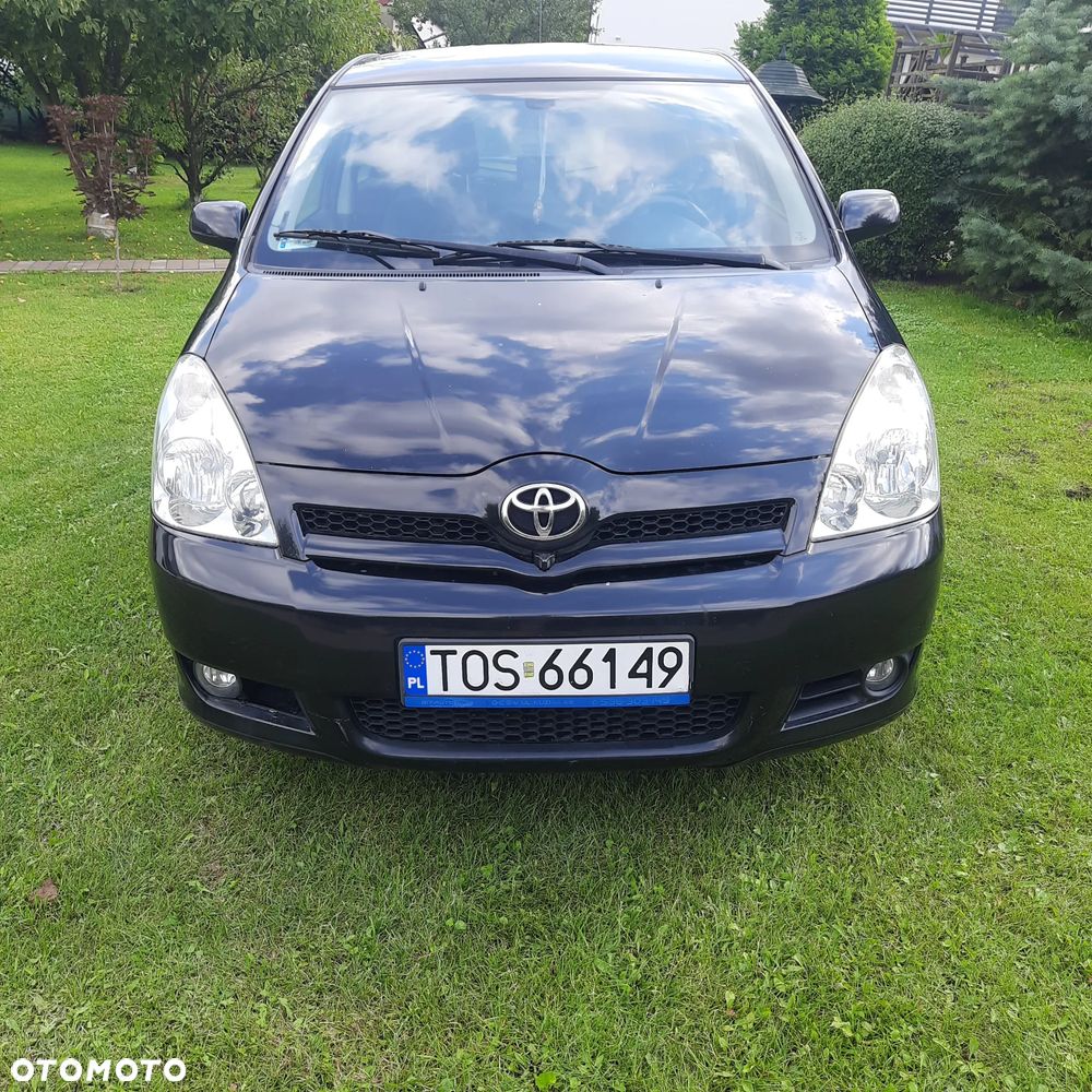 Toyota Corolla Verso 2.0 D-4D Sol 7os - 9