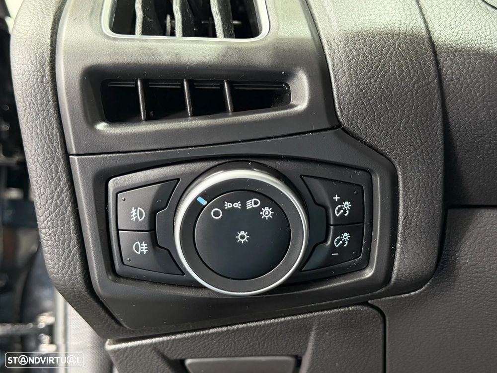 Ford Focus 1.5 TDCi Titanium - 22