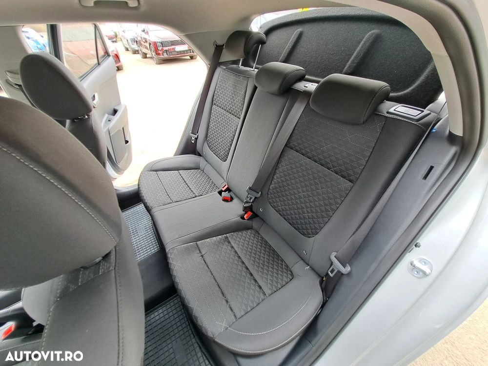 Kia Rio 1.2 MPI 5MT Urban - 21