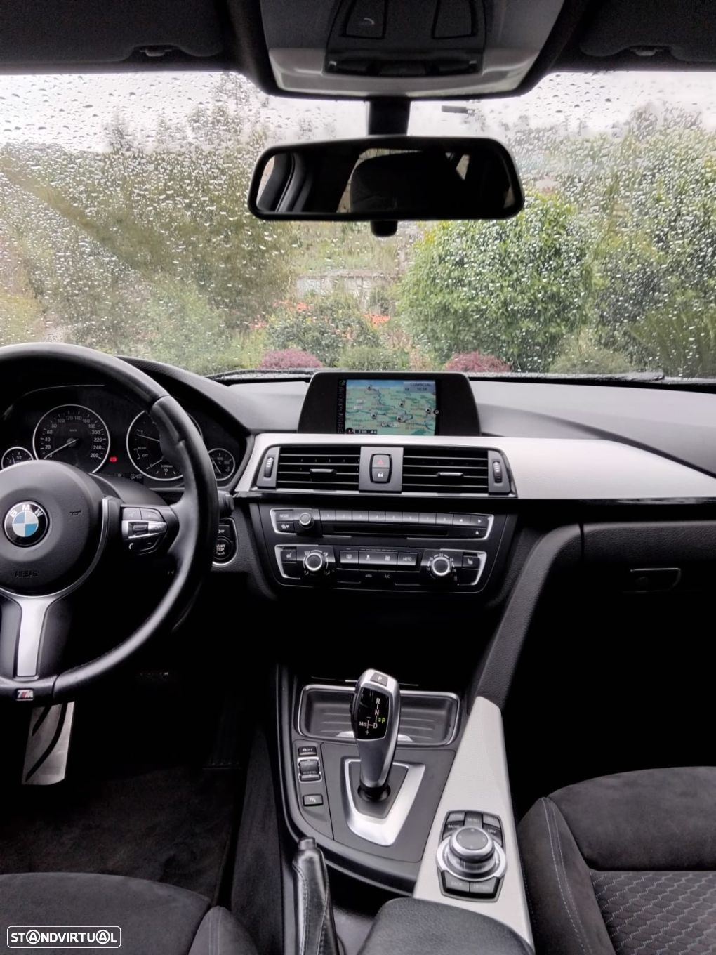 BMW 318 d Touring Auto Pack M - 11