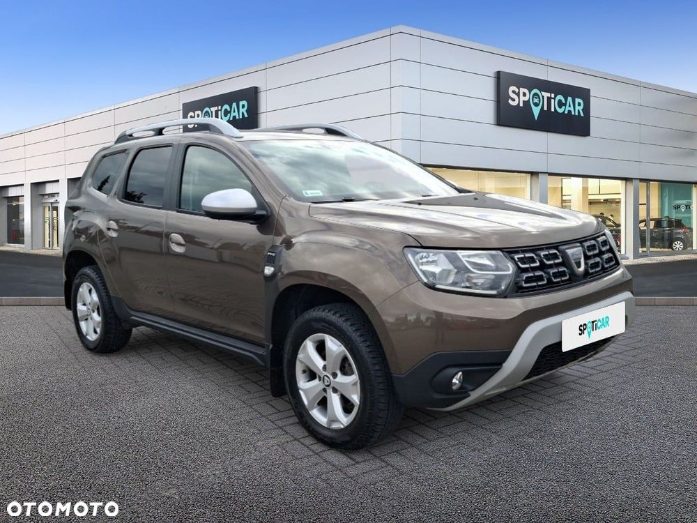 Dacia Duster 1.3 TCe FAP Comfort 4WD - 3