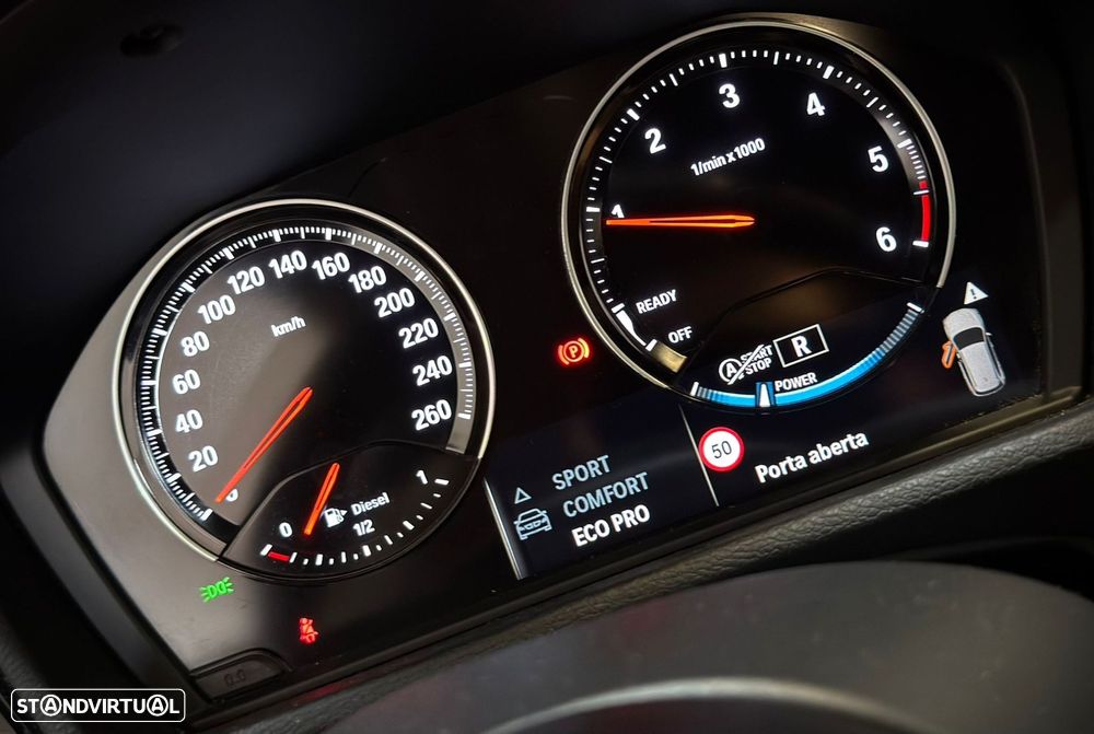 BMW X1 16 d sDrive Auto xLine - 23