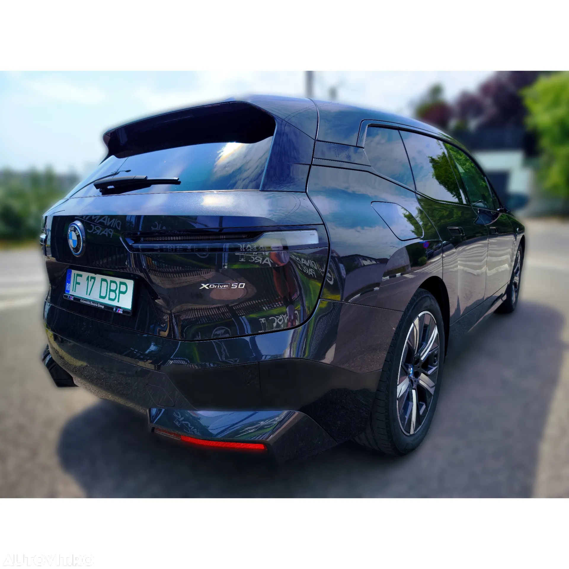 BMW iX xDrive50 - 7