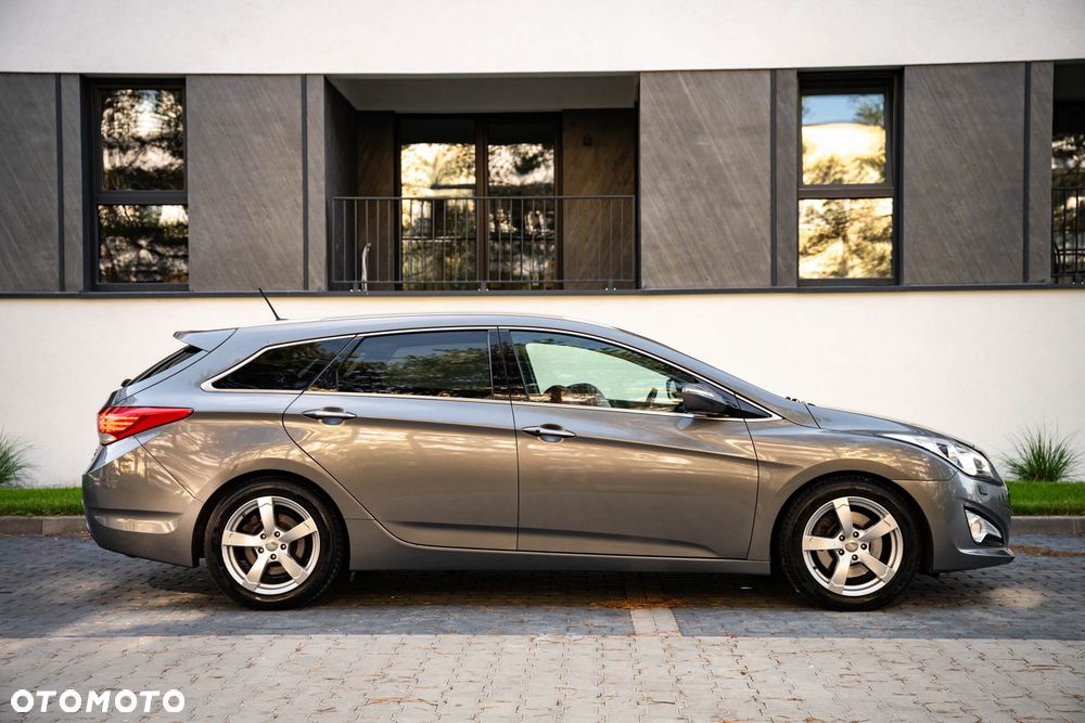 Hyundai i40 1.7 CRDi Premium - 26
