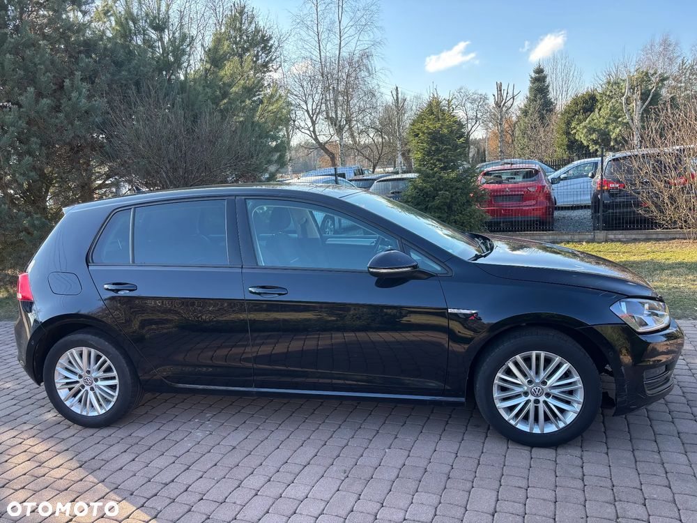 Volkswagen Golf 1.4 TSI BlueMotion Technology DSG Cup - 5