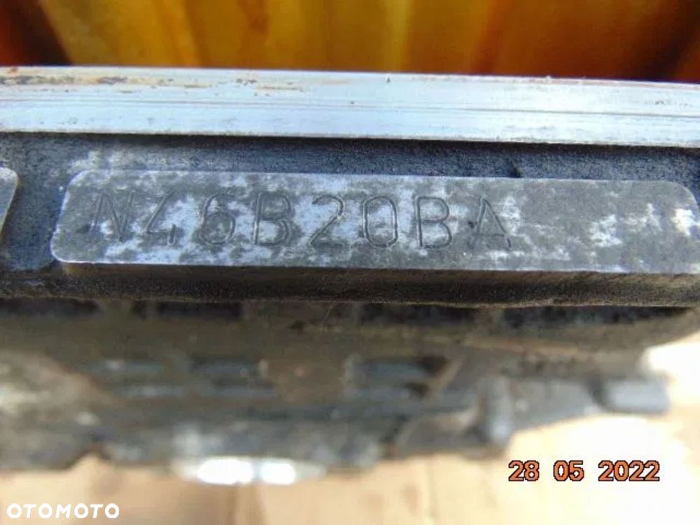 BMW E90 E87 E46 2.0i BLOK SILNIKA N46B20BA - 9