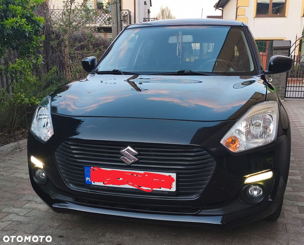 Suzuki Swift 1.2 Dualjet - 2