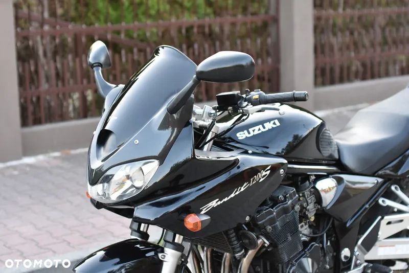 Suzuki Bandit - 23