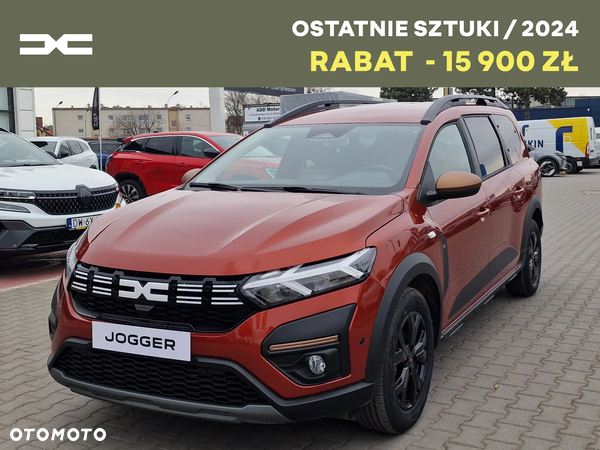 Dacia Jogger 1.6 Full Hybrid 140 Extreme MMT 7os