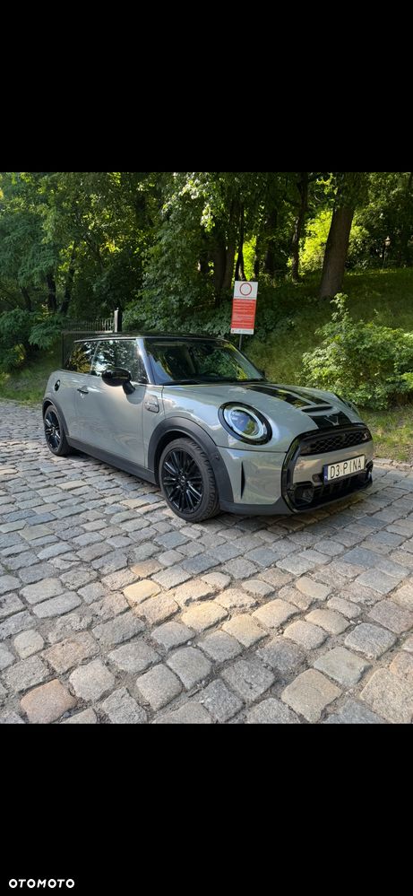 MINI Cooper S sport - 1