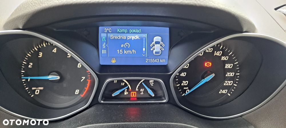 Ford Grand C-MAX 1.6 EcoBoost Start-Stop-System Titanium - 11