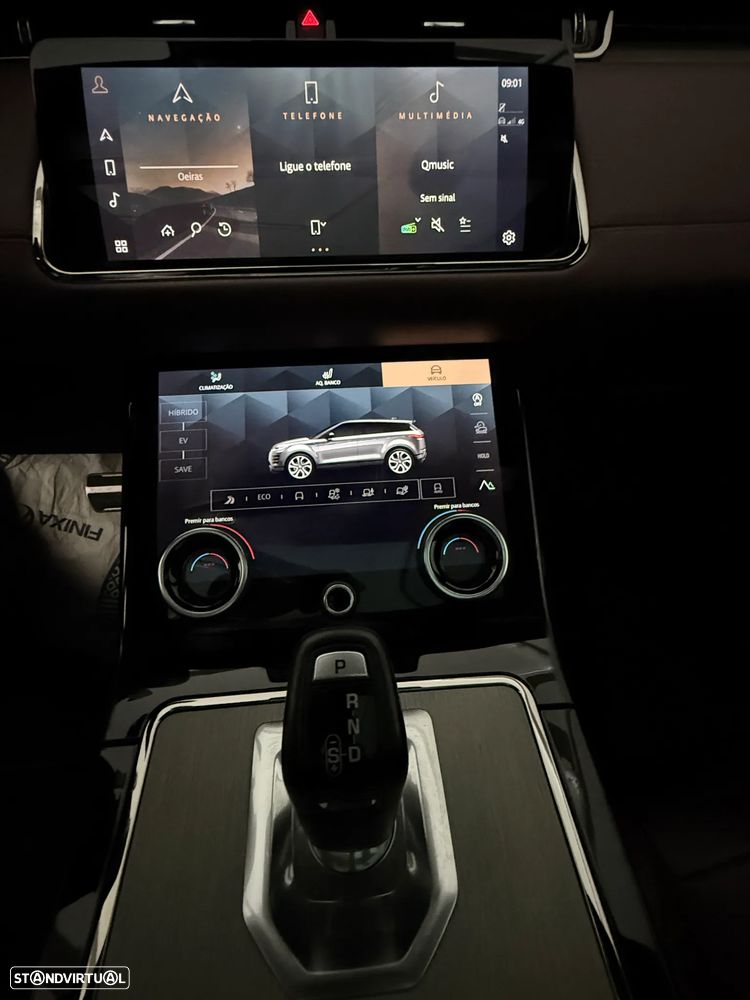 Land Rover Range Rover Evoque P300e Autobiography - 12