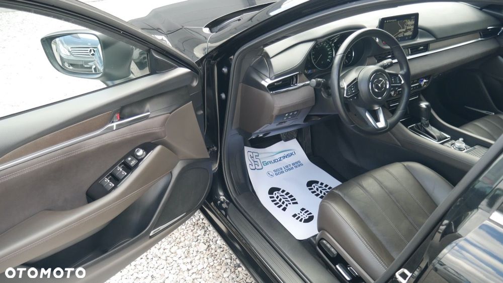 Mazda 6 - 17