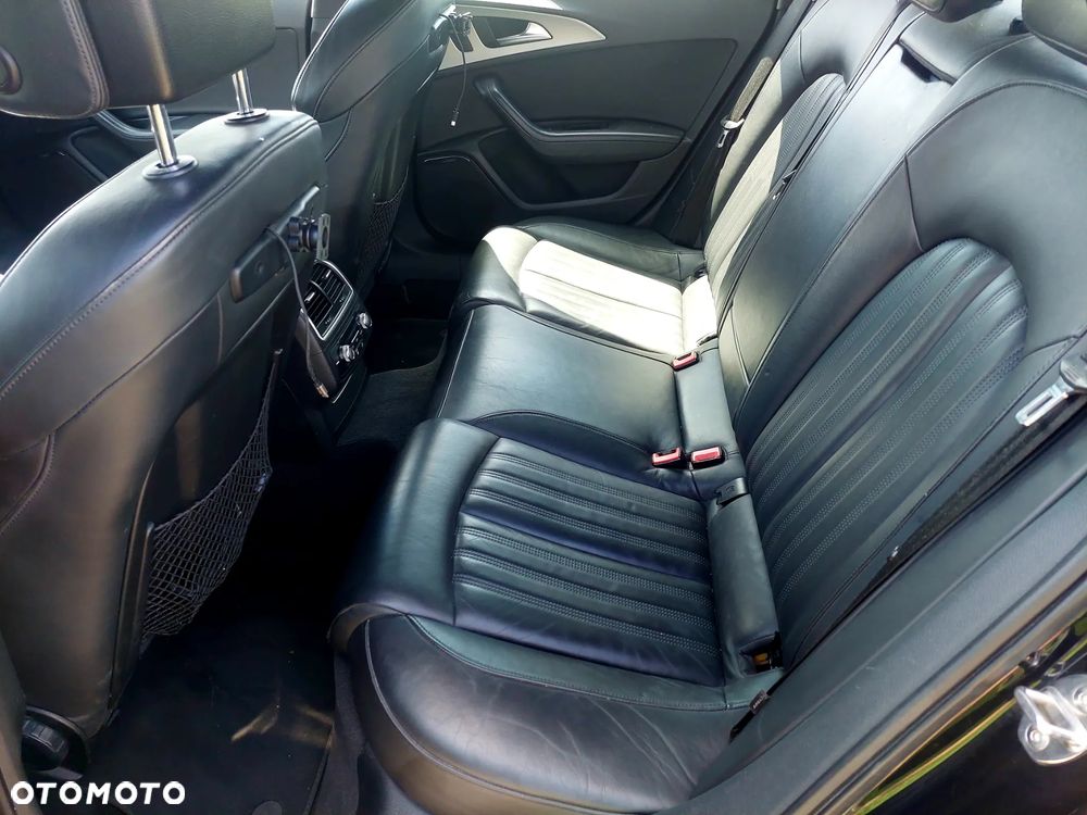 Audi A6 Limousine 2.0 TDI Prime Line Multitronic - 12
