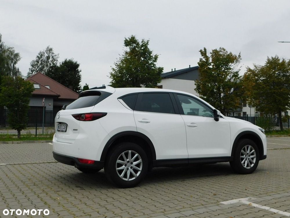 Mazda CX-5 2.0 Center-Line Plus 2WD - 4