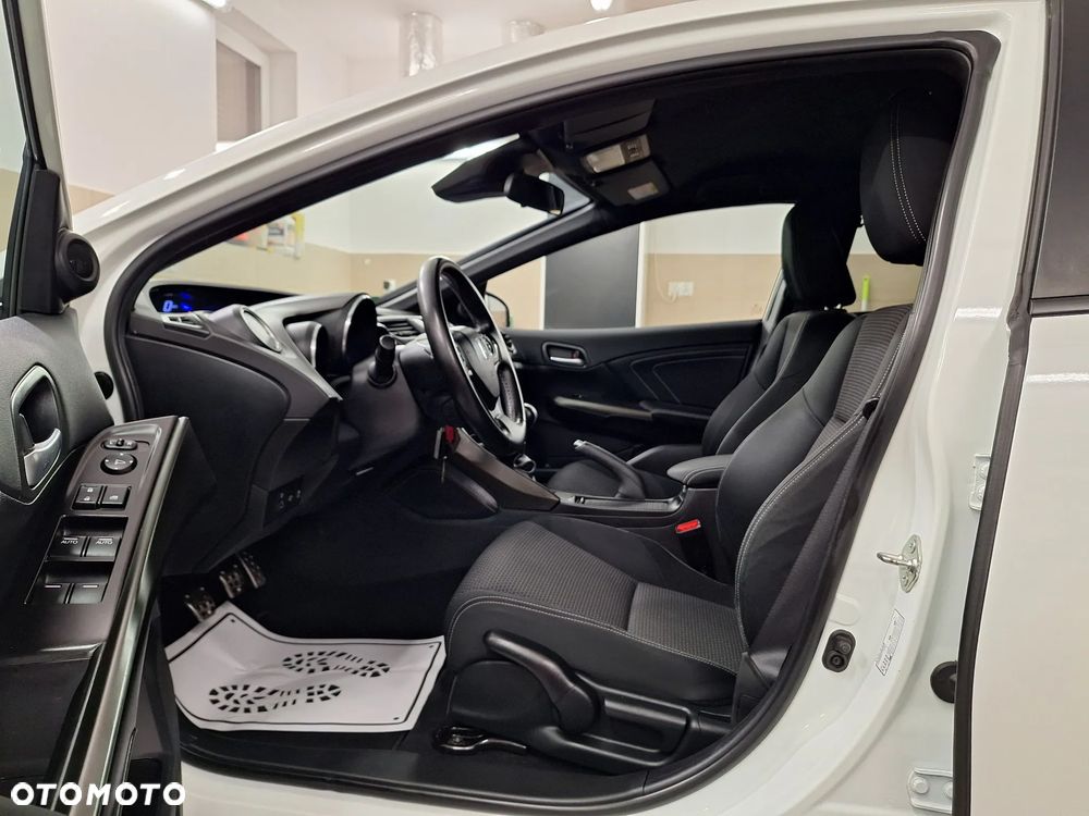 Honda Civic 1.4 Sport (ADAS / Connect+) - 18