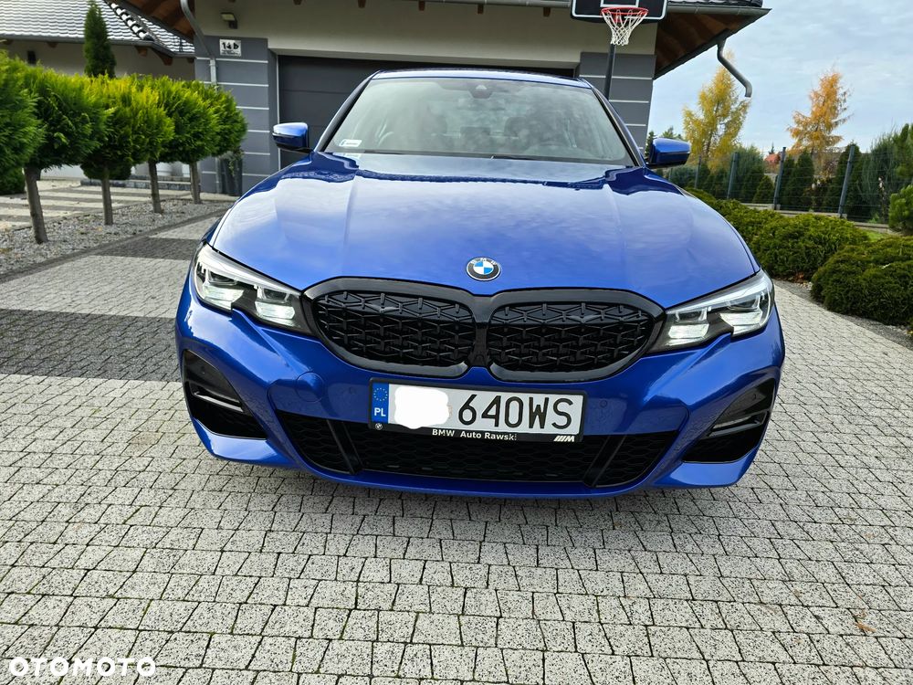 BMW Seria 3 330i M Sport sport - 25