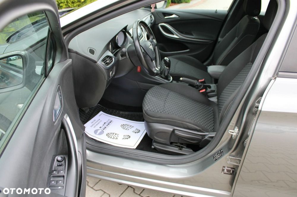 Opel Astra 1.6 CDTI Enjoy S&S - 20
