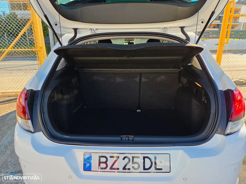 Citroën C4 PureTech 110 Selection - 11