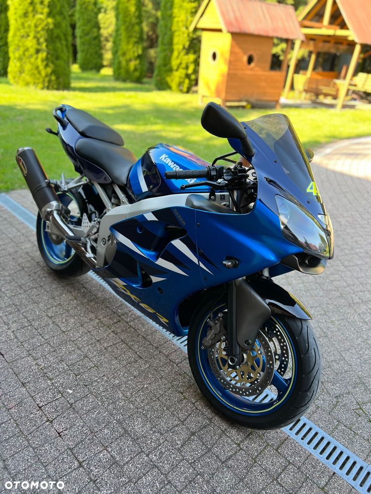 Kawasaki Ninja - 7