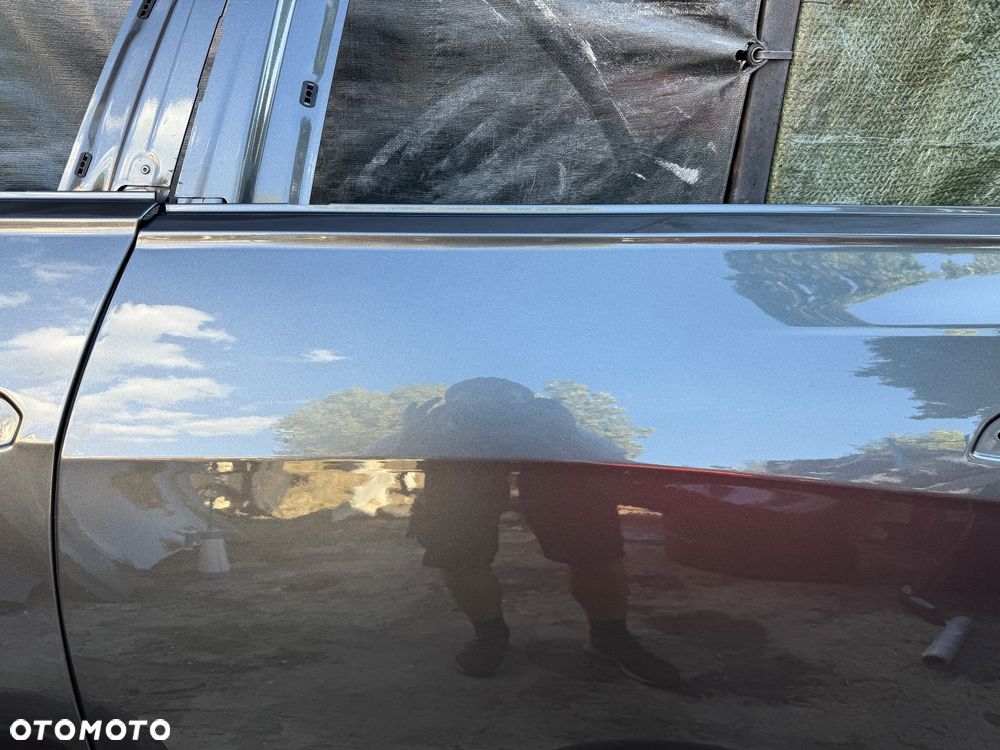 DRZWI LEWE PRZÓD DRZWI LEWE TYŁ STRONA AUDI A6 C8 4K0 4K5 SEDAN STALOWE - 23