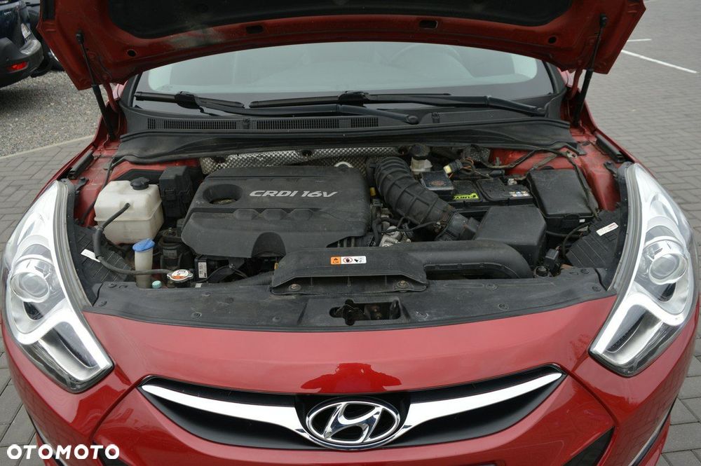 Hyundai i40 Kombi 1.7 CRDi Premium - 35