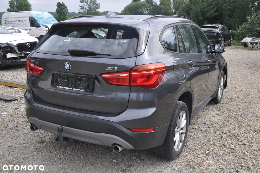 BMW X1 - 1
