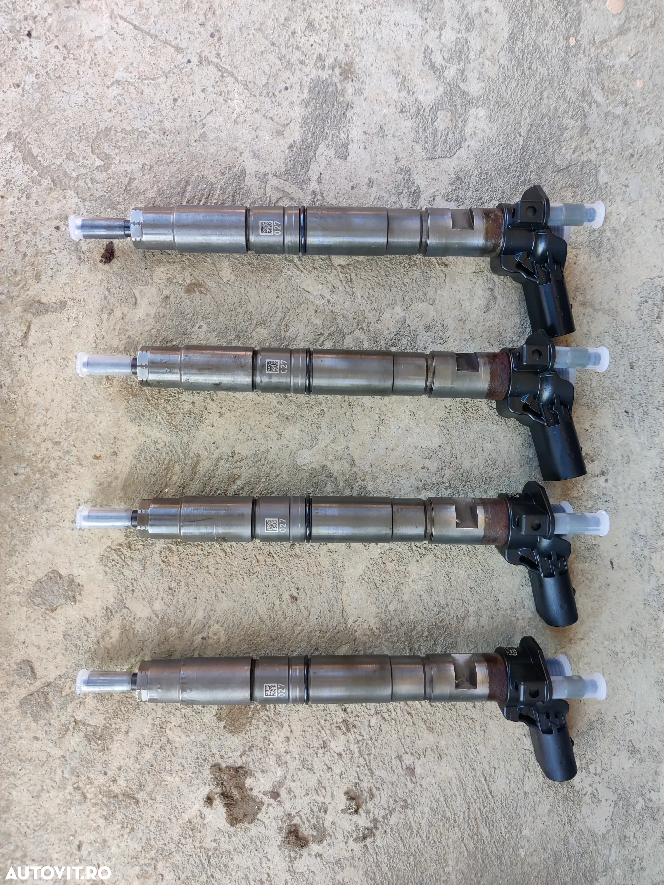 Kit injectie Pompa Rampa Injectoare Seat Exeo Audi A4 A5 A6 Q5 VW Passat CC B7 Tiguan motor 2.0 CAG CAH CBA 03L130277 - 2