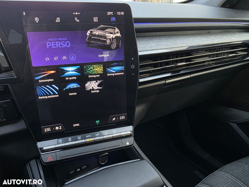 Renault Austral 160 MHEV Techno - 20