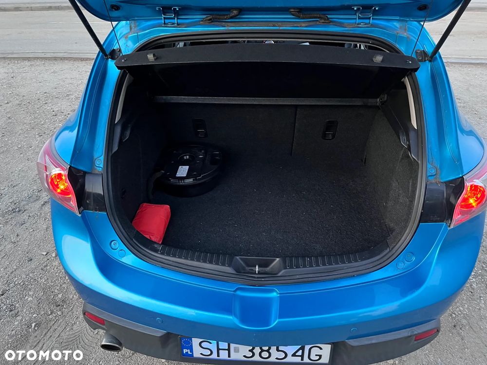 Mazda 3 1.6 Exclusive - 11