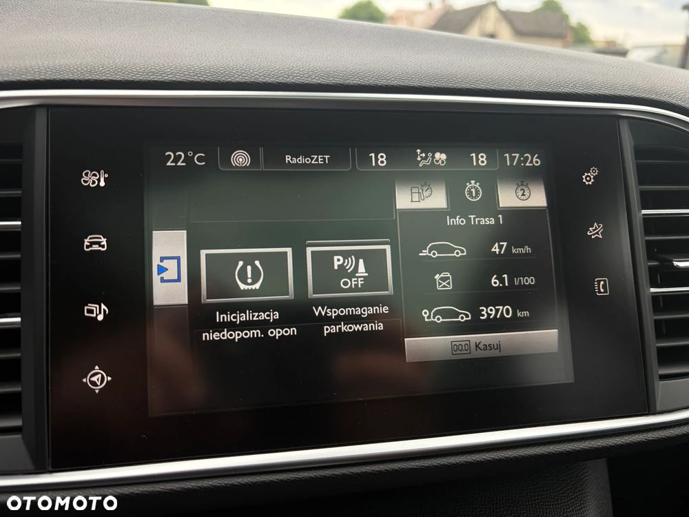 Peugeot 308 BlueHDi 120 Stop & Start Allure - 31