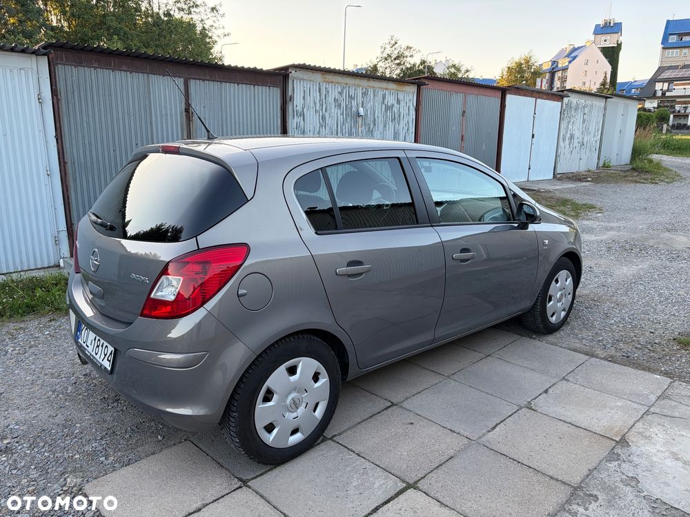 Opel Corsa 1.2 16V EcoFLEX Satellite - 4
