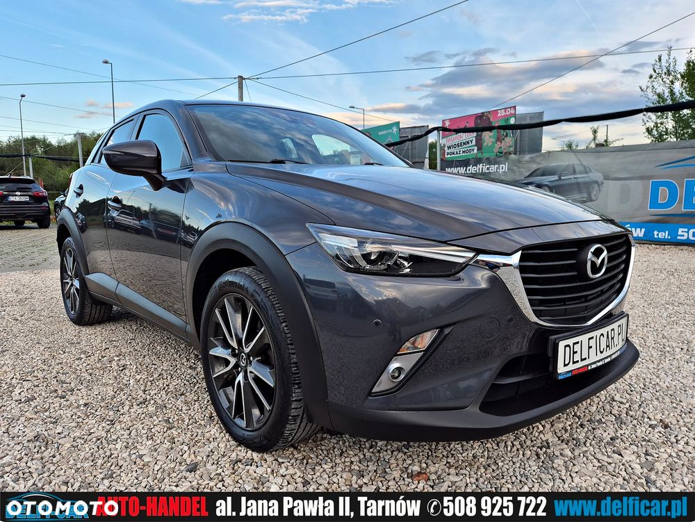 Mazda CX-3 2.0 SkyMotion - 1